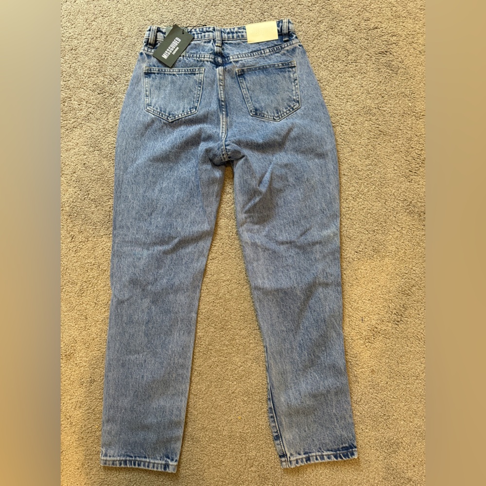 High Rise Mom Jeans - Picture 2 of 2
